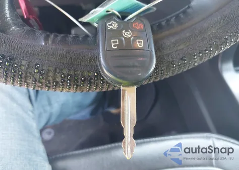 2013 Ford Flex Sel from USA, damaged, VIN 2FMHK6C81DBD36144